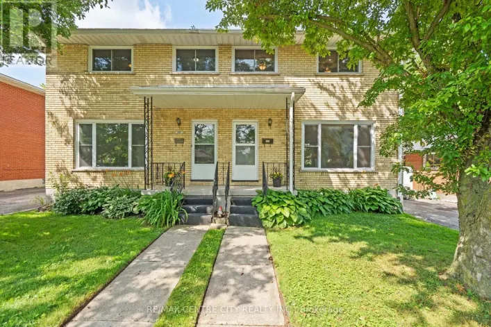 187-189 TAYLOR STREET, London East