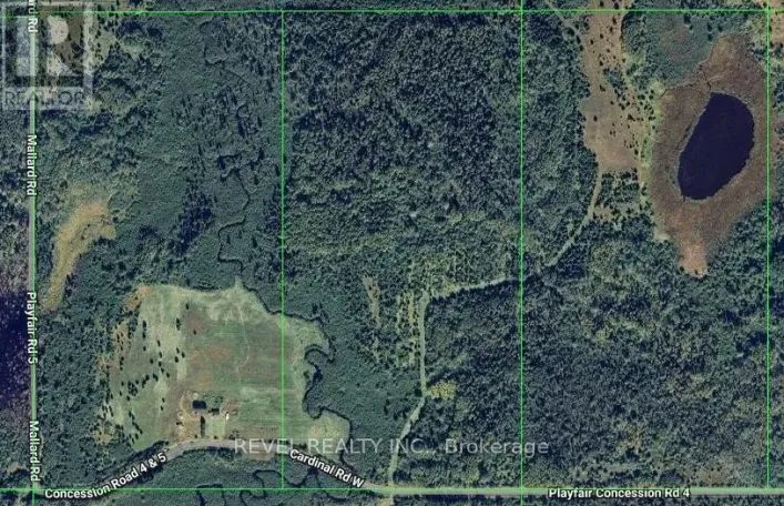 1872 CARDINAL ROAD WEST (RAMORE) ROAD W, Black River-Matheson