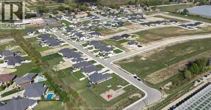 1872 MOLISE BOULEVARD, Kingsville