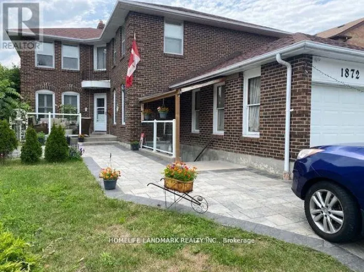 1872 PARKSIDE DRIVE, Pickering