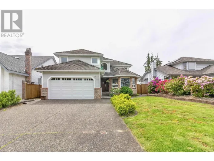 1872 WALNUT CRESCENT, Coquitlam