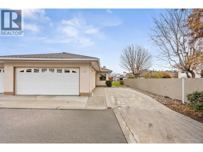 1874 Parkview Crescent Unit# 18, Kelowna