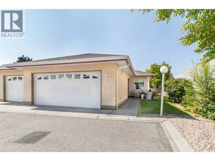 1874 Parkview Crescent Unit# 25, Kelowna