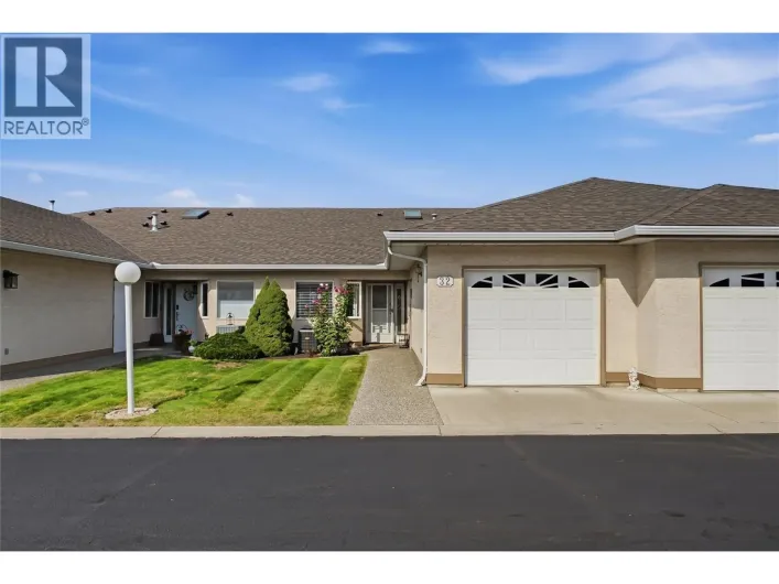 1874 Parkview Crescent Unit# 32 Lot# 32, Kelowna