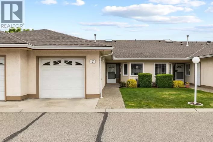 1874 Parkview Crescent Unit# 7, Kelowna