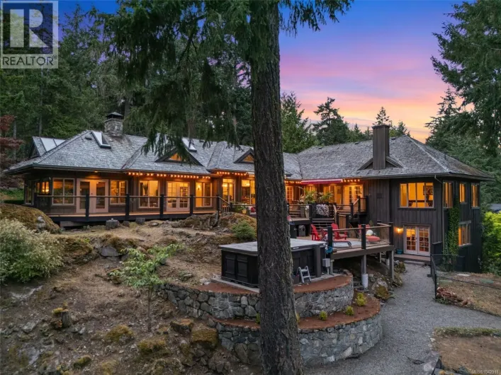 1874 West Shawnigan Lake Rd, Shawnigan Lake
