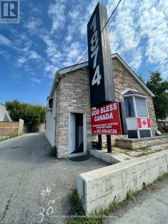 1874 WILSON AVENUE, Toronto