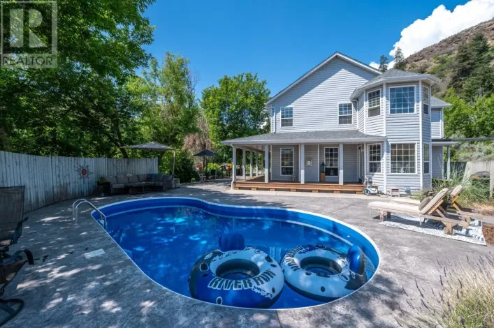 18740 OLD RICHTER PASS Road, Osoyoos