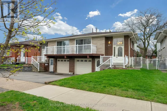 1877 SILVERBERRY CRESCENT, Mississauga