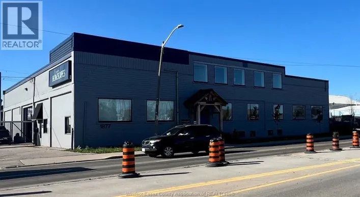 1877 WALKER ROAD Unit# D, Windsor