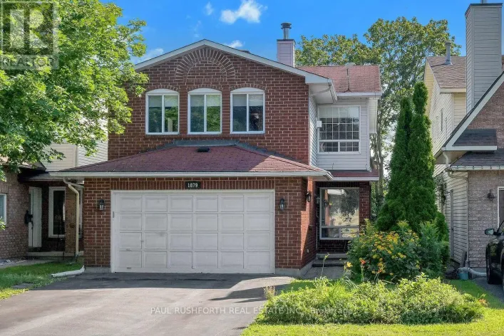1879 BELCOURT BOULEVARD, Ottawa