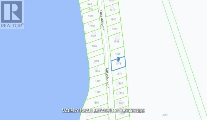 1879 LAKESHORE DRIVE, Ramara
