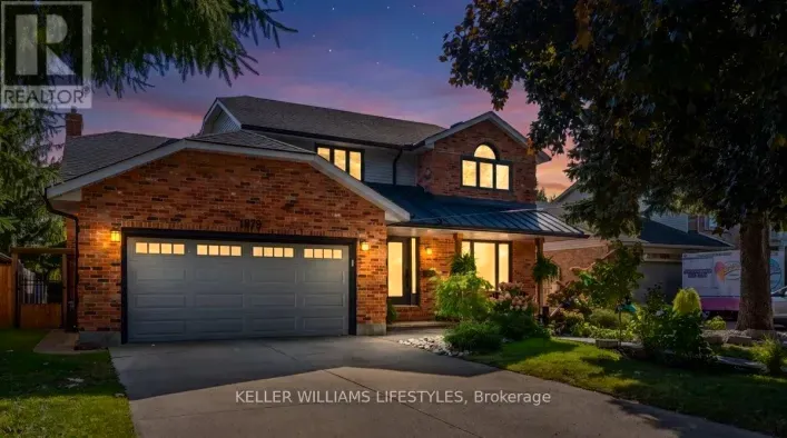 1879 WESTGROVE DRIVE, Sarnia