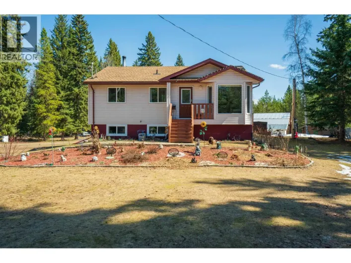 18790 FOREST NURSERY ROAD, Prince George