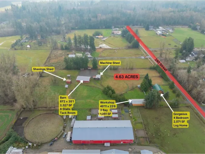 188 240 STREET, Langley