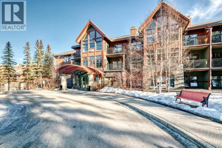 188, 91B Three Sisters Drive, Canmore