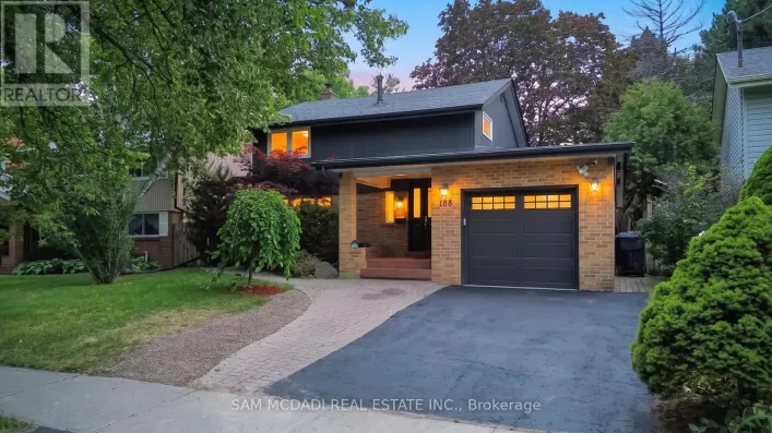 188 BIRKDALE ROAD, Toronto