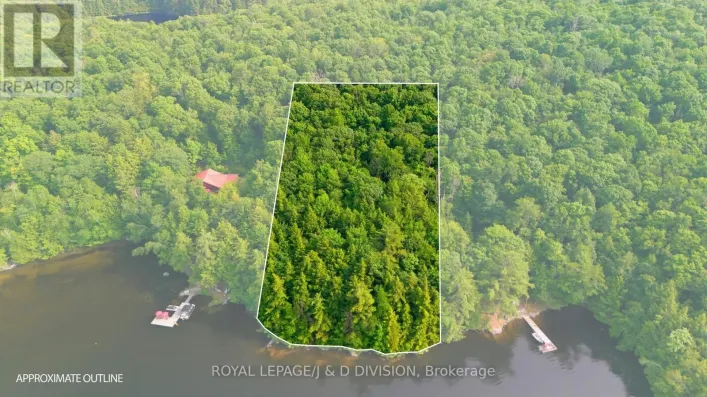 188 BLACKSTONE LAKE, WATER, The Archipelago