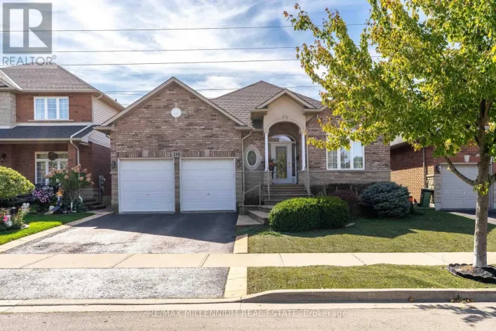 188 BLUE MOUNTAIN DRIVE, Hamilton