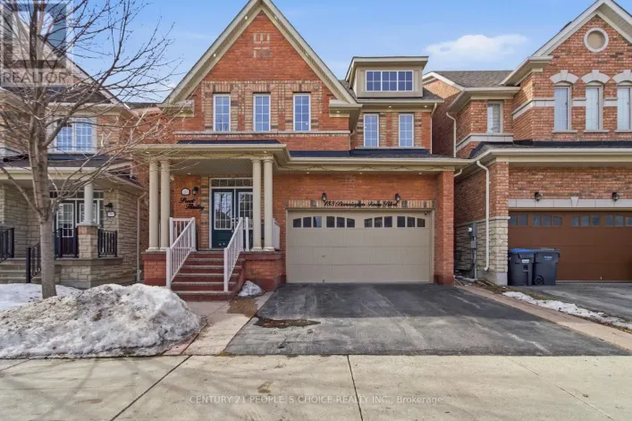 188 BONNIEGLEN FARM BOULEVARD, Caledon