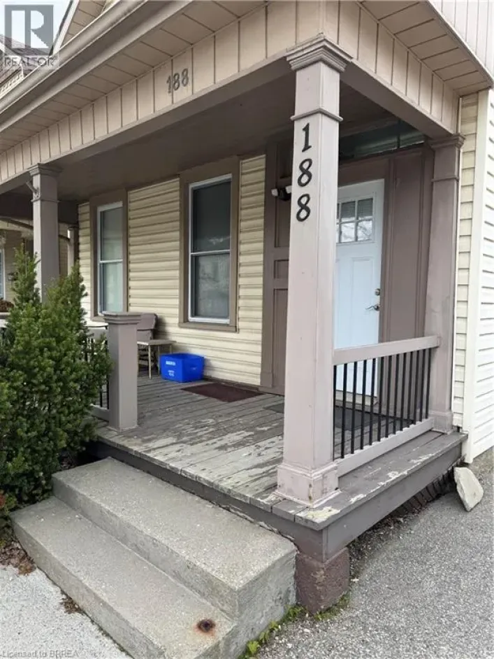 188 BRANT Avenue, Brantford