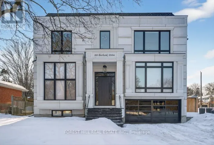 188 BURBANK DRIVE, Toronto