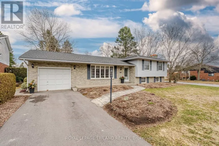 188 CANTERBURY DRIVE, Thames Centre