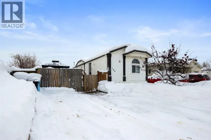 188 Caouette Crescent, Fort McMurray