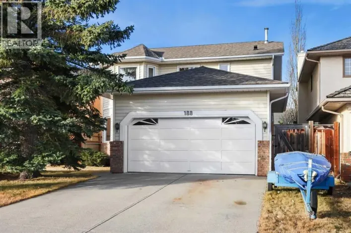 188 Christie Park Hill SW, Calgary