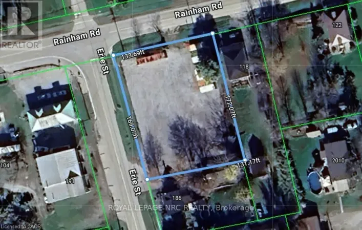188 ERIE STREET, Haldimand