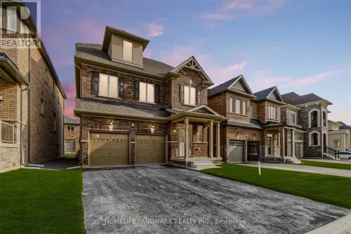 188 FREDERICK PEARSON STREET, East Gwillimbury