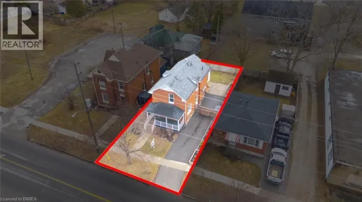 188 GRAND RIVER Avenue, Brantford