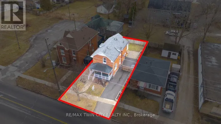 188 GRAND RIVER AVENUE, Brantford