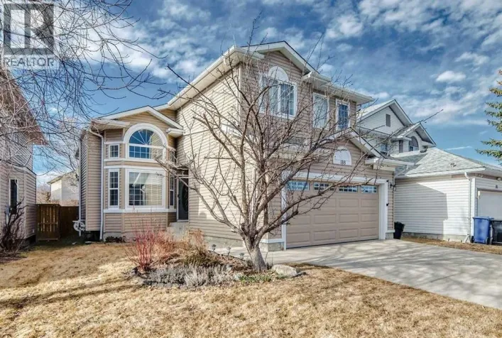 188 Hidden Ranch Crescent NW, Calgary