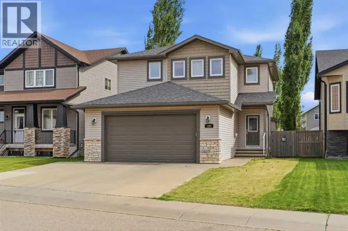 188 Kershaw Close, Red Deer