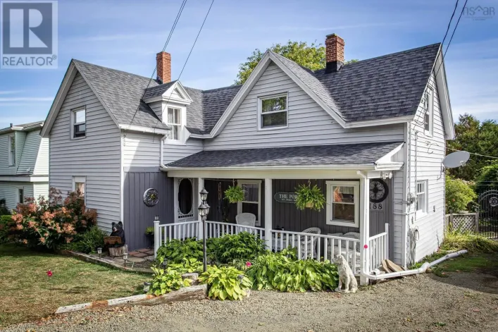 188 King Street, Digby