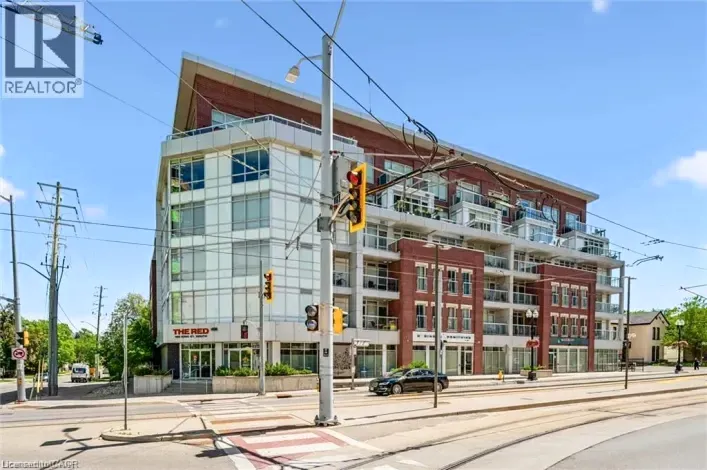 Apartment for sale: 188 KING Street S Unit# 304, Waterloo