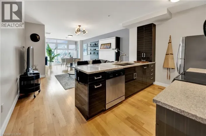 188 KING Street S Unit# 310, Waterloo