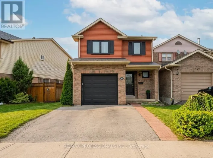 188 LISA CRESCENT, Vaughan
