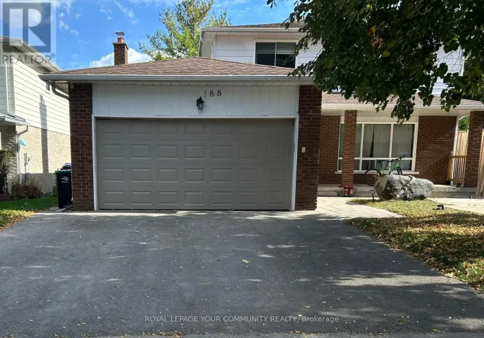 188 MASON AVENUE, Bradford West Gwillimbury