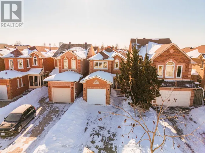 188 MILLIKEN MEADOWS DRIVE, Markham