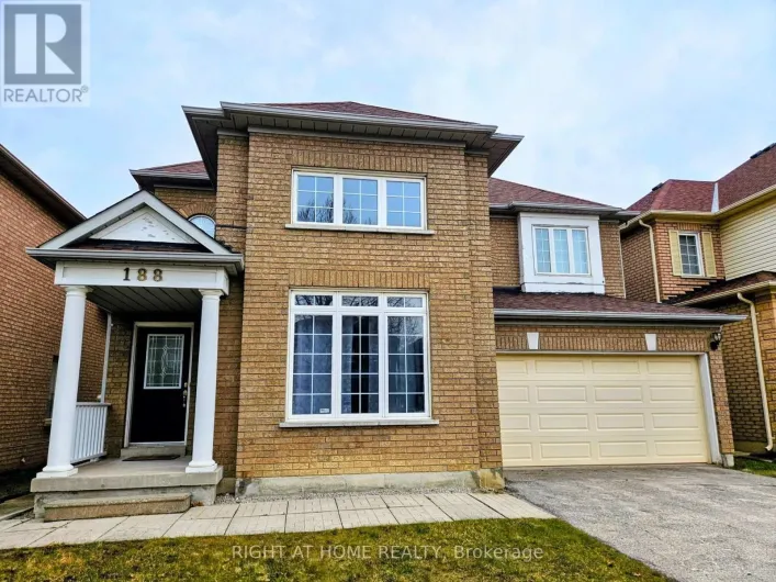 188 SILVER LINDEN DRIVE, Richmond Hill