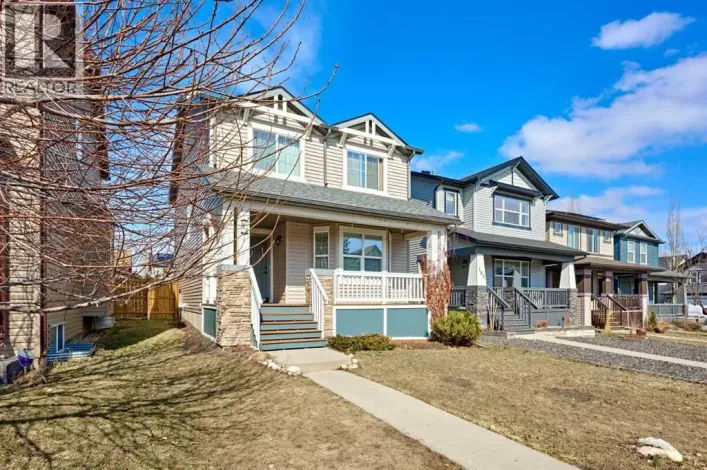 188 Silverado Plains Close SW, Calgary