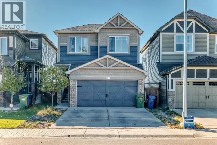 188 Walden Parade SE, Calgary