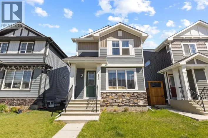 188 Waterford Heath S, Chestermere