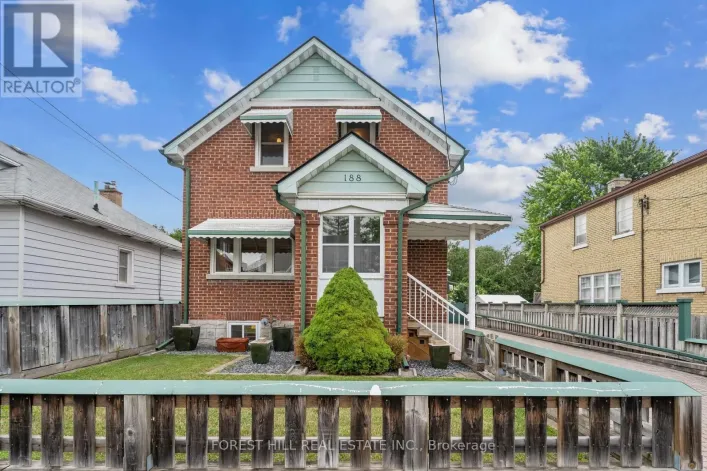 188 WENTWORTH AVENUE, Kitchener