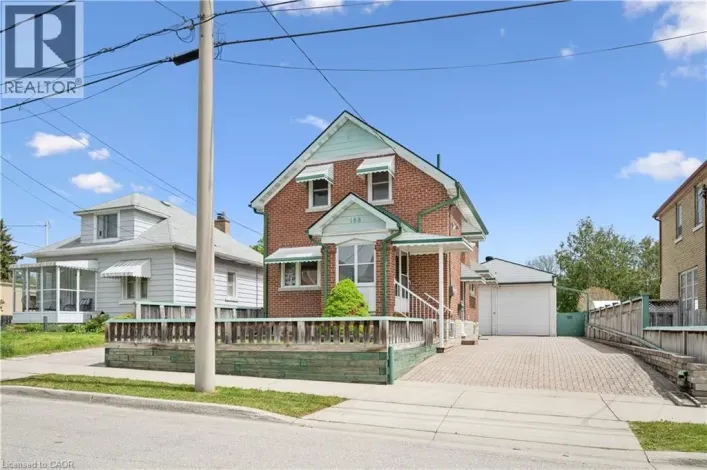 188 WENTWORTH Avenue, Kitchener