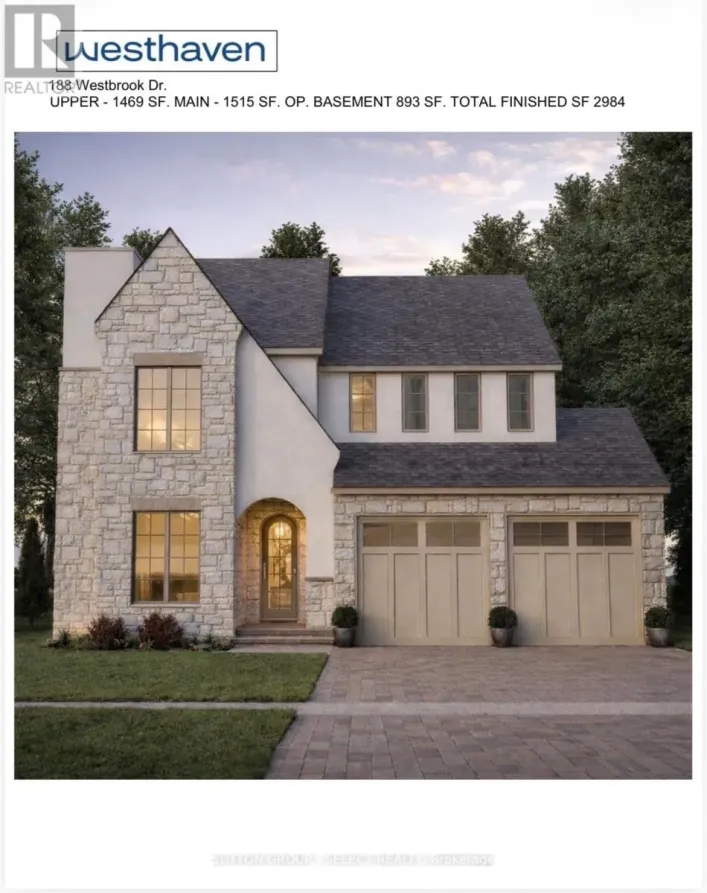 188 WESTBROOK DRIVE, Middlesex Centre