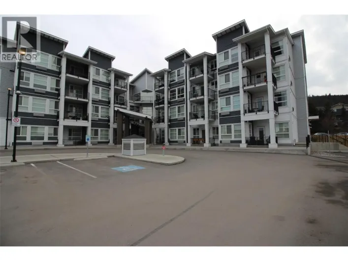 1880 HUGH ALLAN Drive Unit# 204, Kamloops