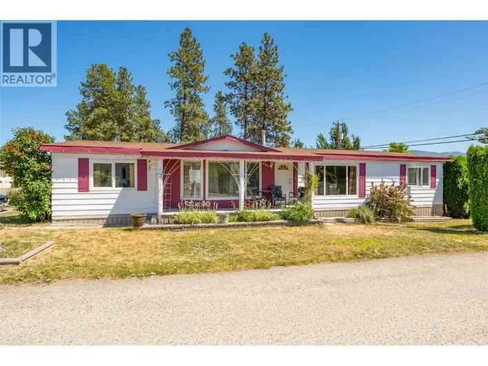 1880 Old Boucherie Road Unit# 148, West Kelowna
